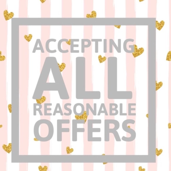 Rose Gold Flower Embellished Slides| MAKE A OFFER - Picture 6 of 8